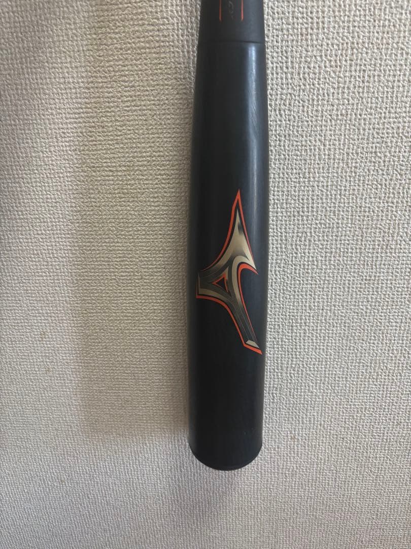 Mizuno BEYOND MAX LEGACY 軟式バットレガシー ミドル美品