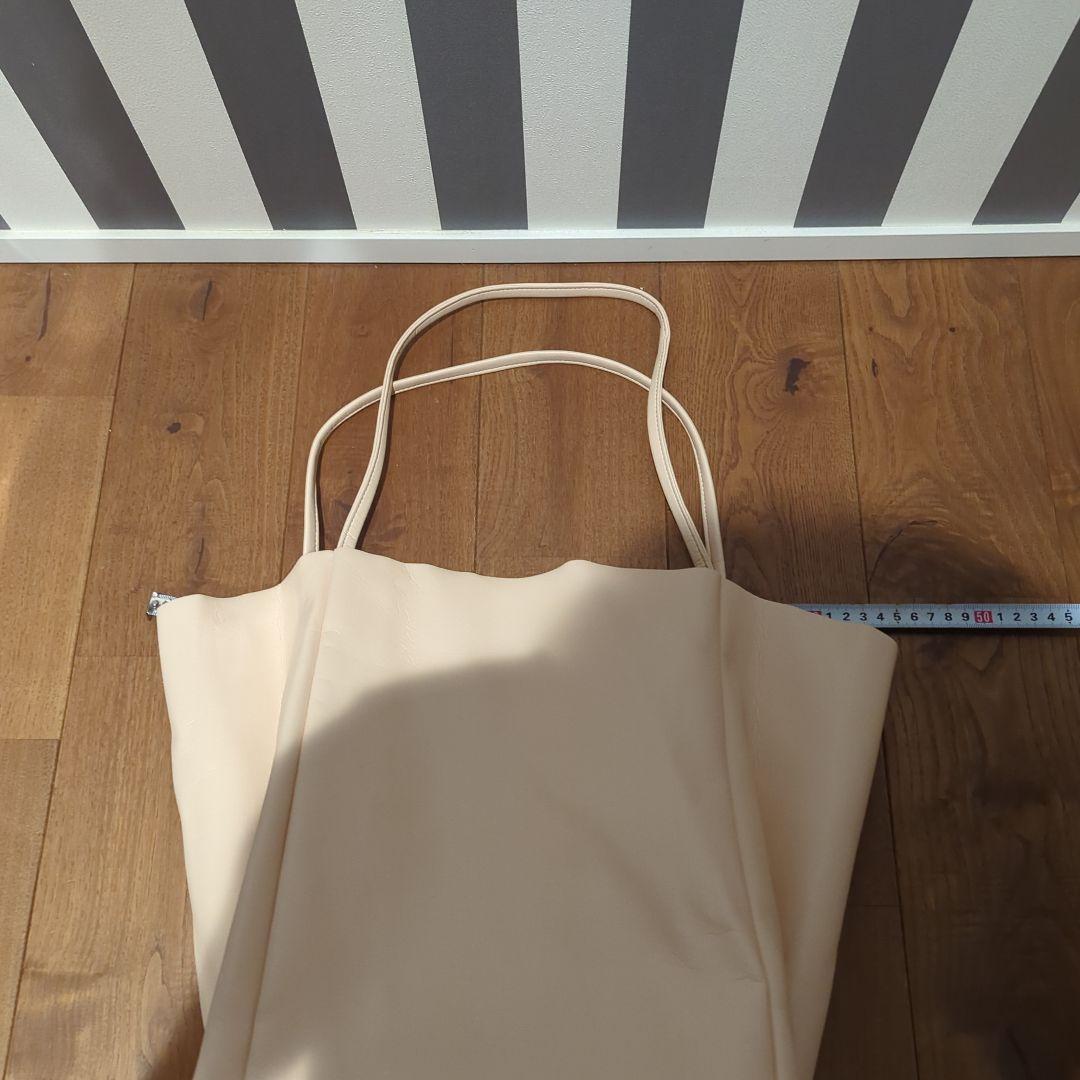 ミモレ別注　SCUE トートバッグ