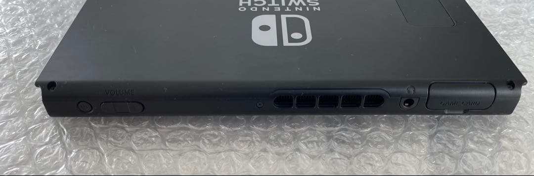 【動作確認済】Nintendo Switch 本体 初期型