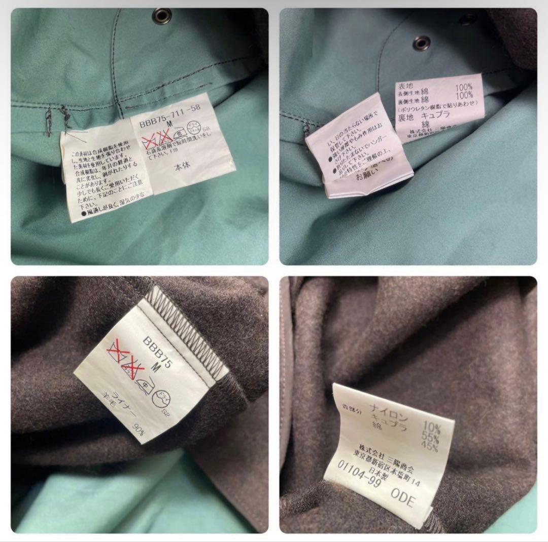 BURBERRY LONDON バーバリー　コート