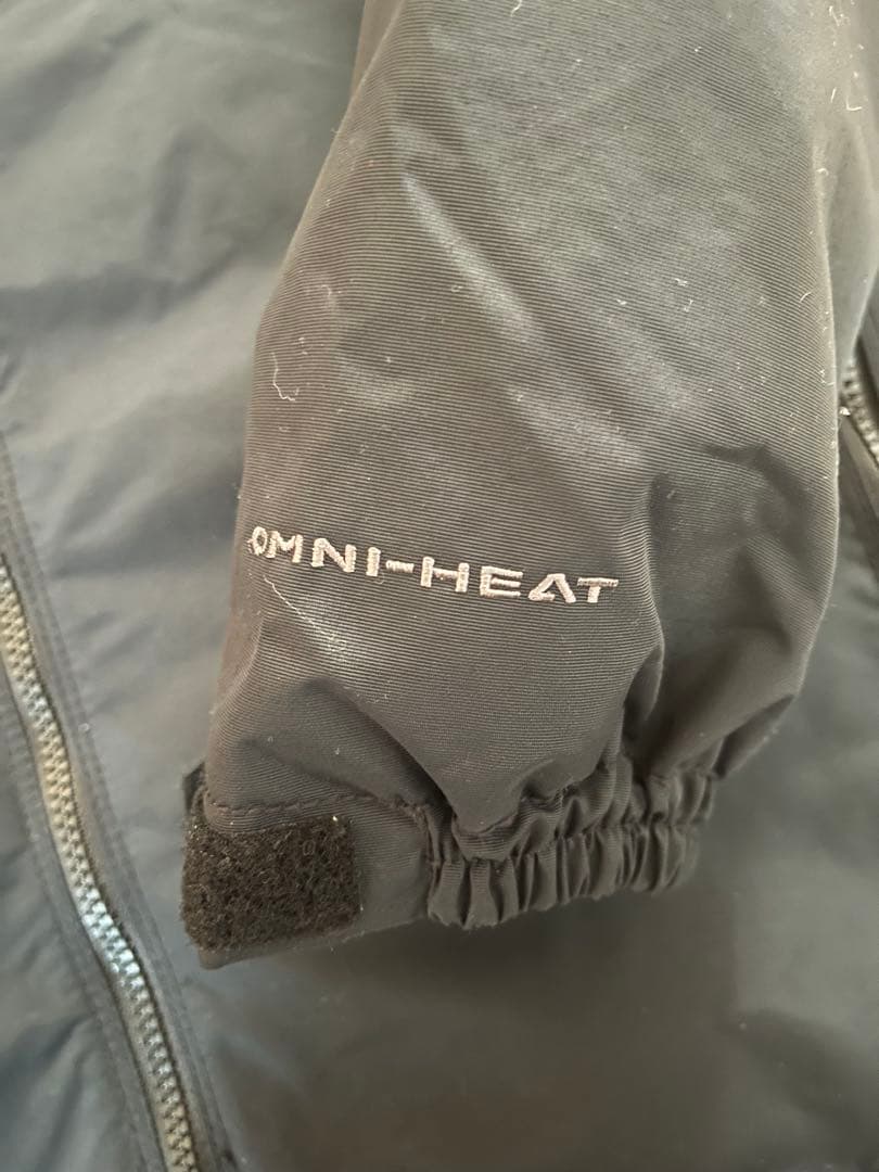 美品 コロンビア レイクパウエル 2 ジャケットXE8964 XL ブラック