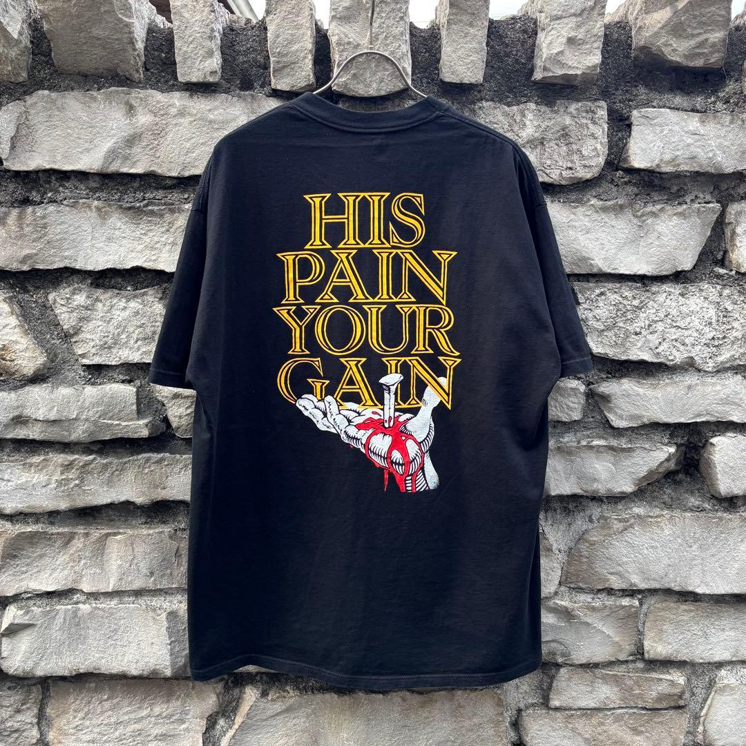 【90s】 LORDS GYM ローズジム vintage tシャツ XL