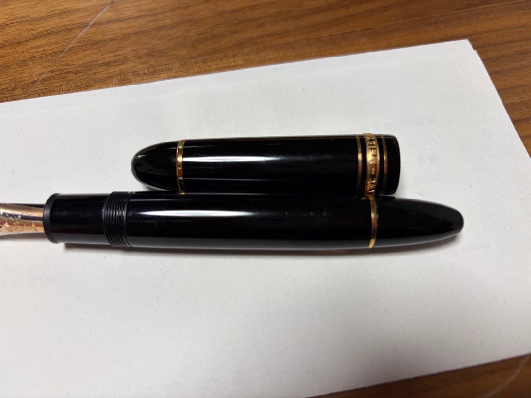 MONT BLANC Meisterstück 146 万年筆