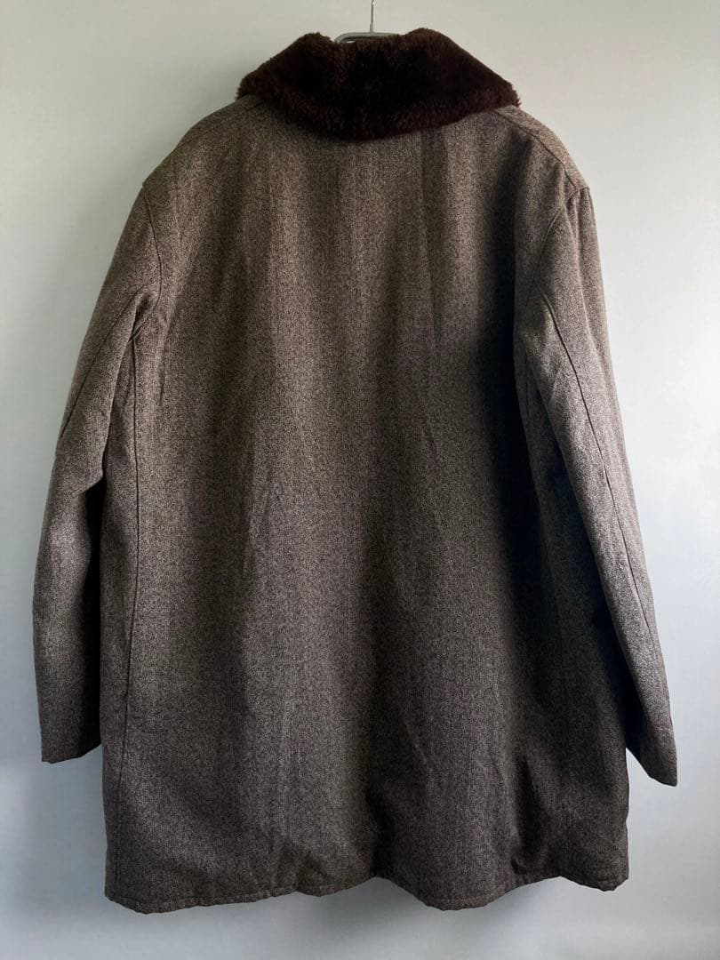 ジャケット・アウター 40s French Canadian Coat \"BLK Chambray\"