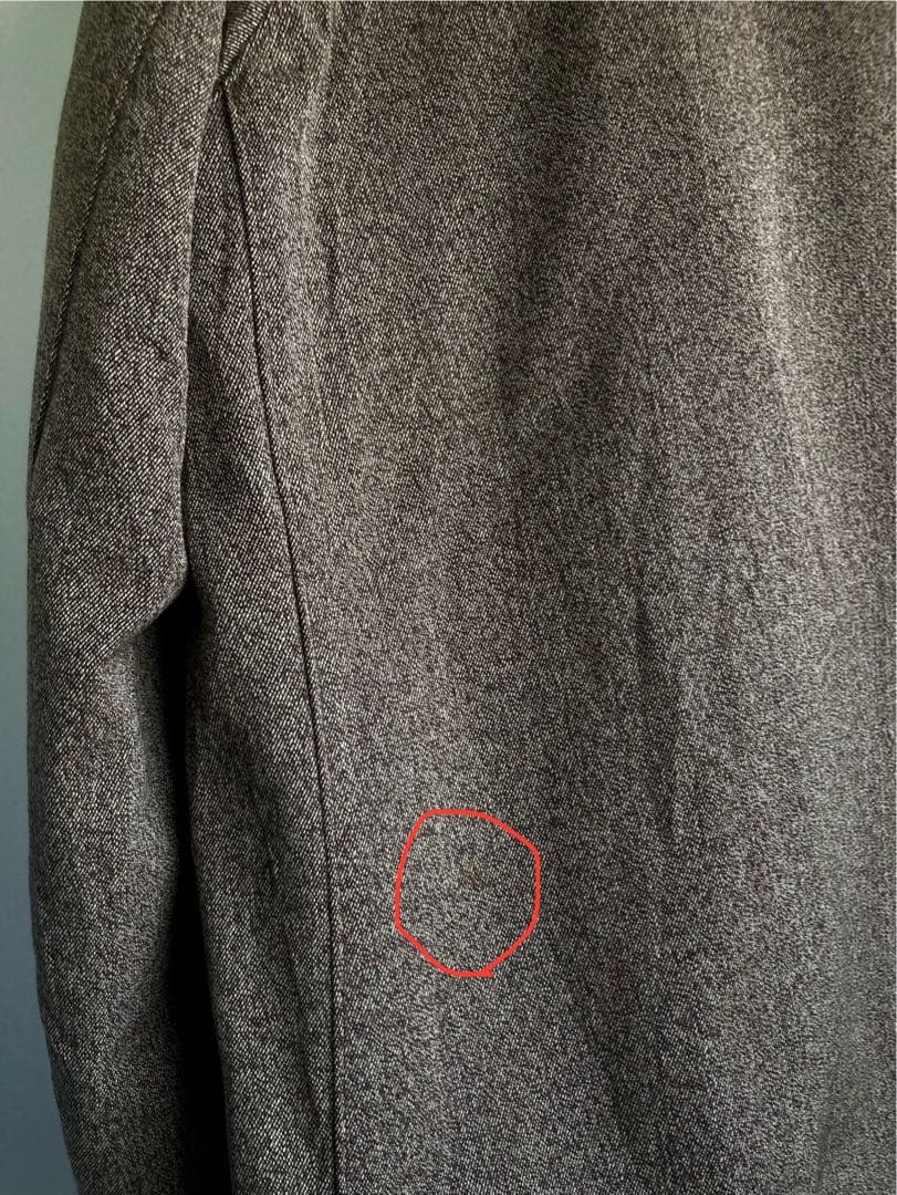 ジャケット・アウター 40s French Canadian Coat \"BLK Chambray\"