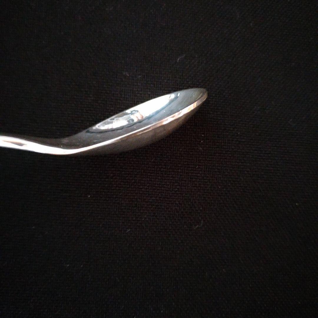 ジョージジェンセン。スターリング。銀製。シルバー製スプーン、ユーズド品。その⑧