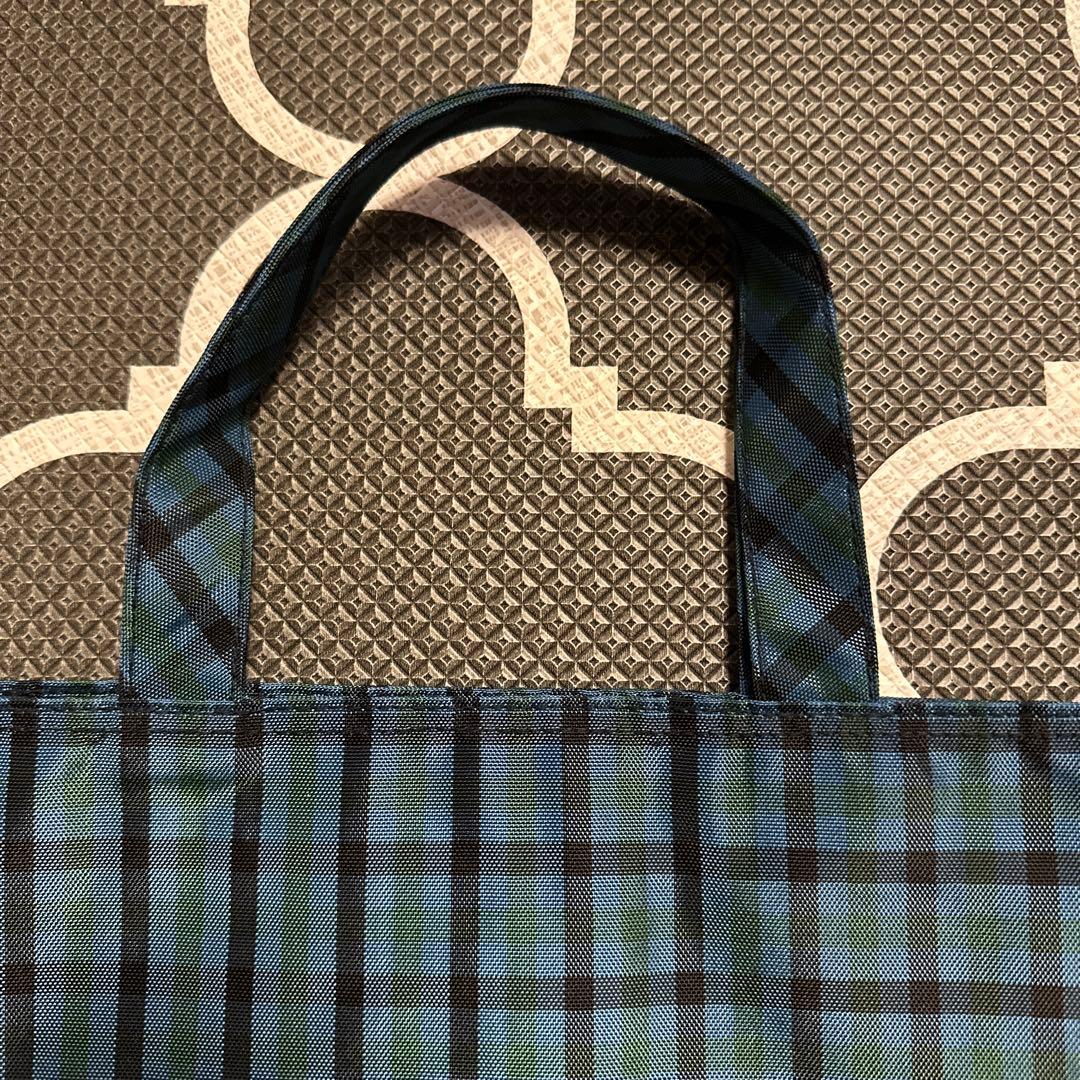 ファミリア レッスンバッグ トートバッグ 手提げ袋