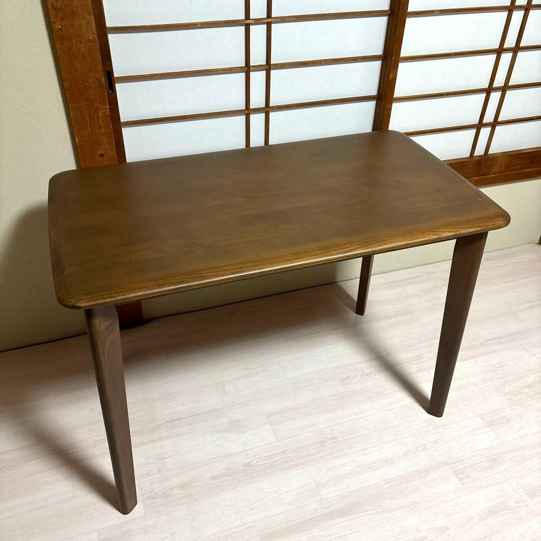 【未使用に近い】ニトリ リビングデスク Nコレクション