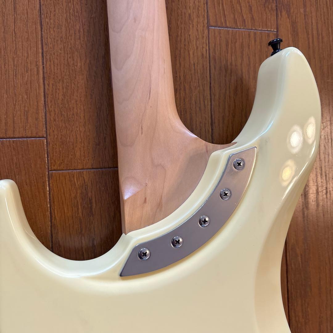 ワッシュバーン N-61 ヌーノ ベッテンコート シグニチャーモデル　美品