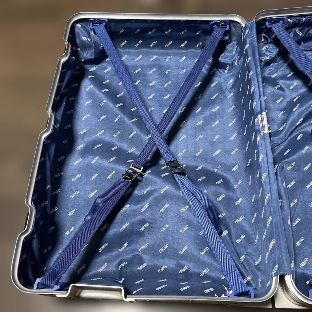 rimowa トパーズ4輪60L