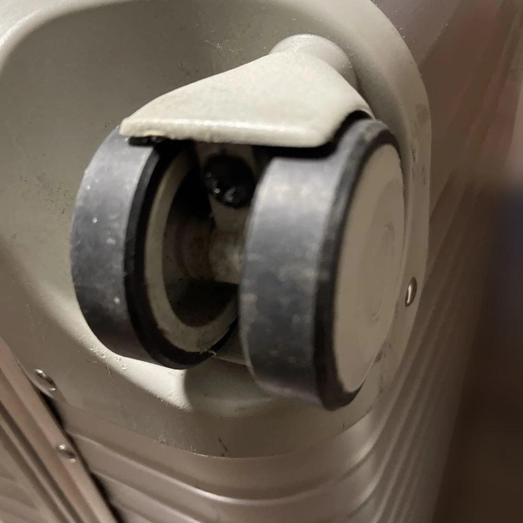 rimowa トパーズ4輪60L