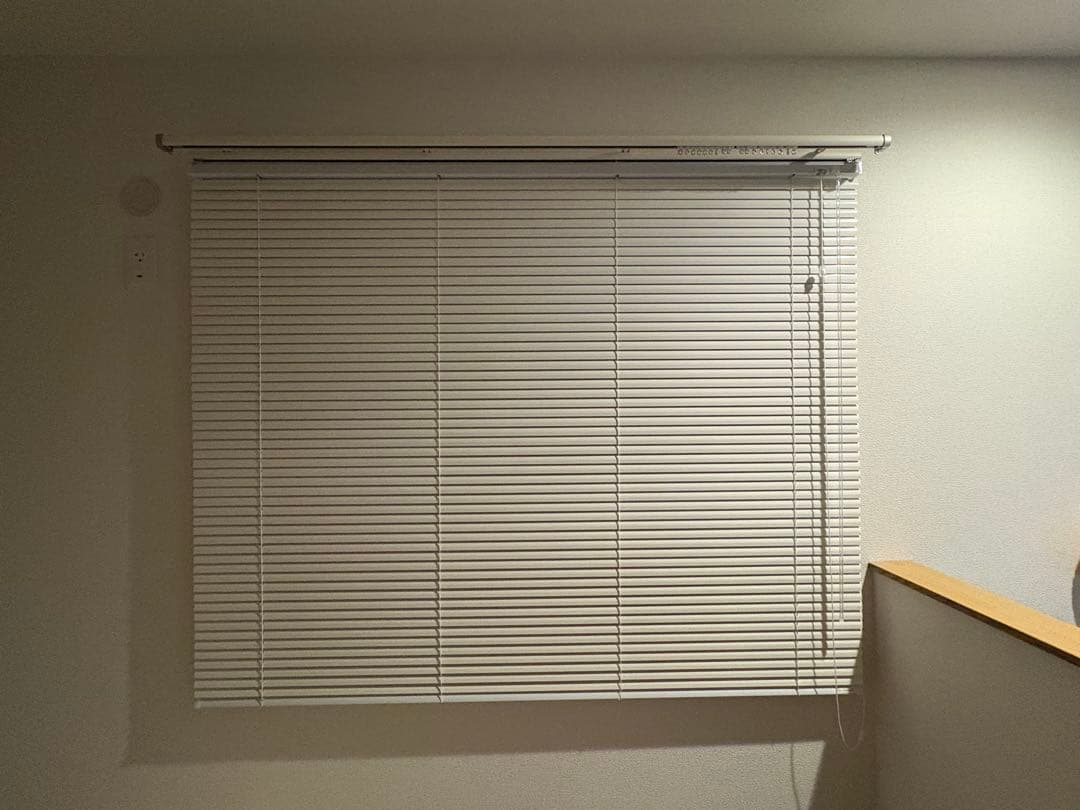 ホワイトブラインド 立川橋立株式会社 FS-IB 150cmx120cm 2個