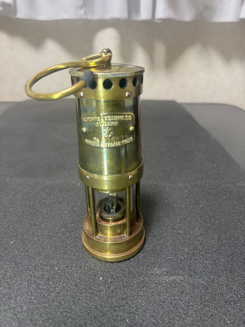 E.Thomas & Williams Ltd 社ミニカンブリアランタン