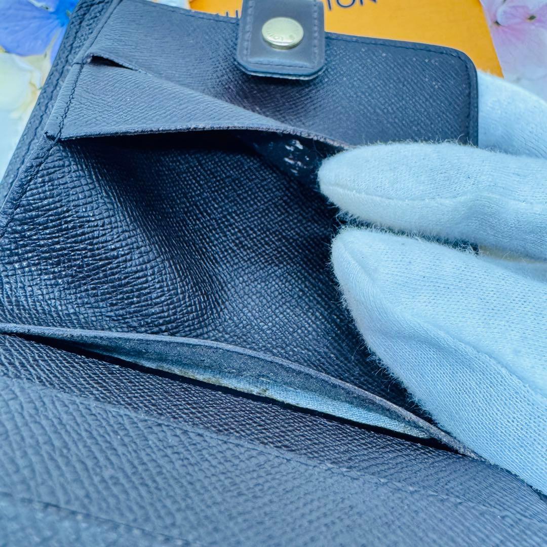 ルイヴィトン LOUIS VITTON コンパクトジップ ダミエ N61668