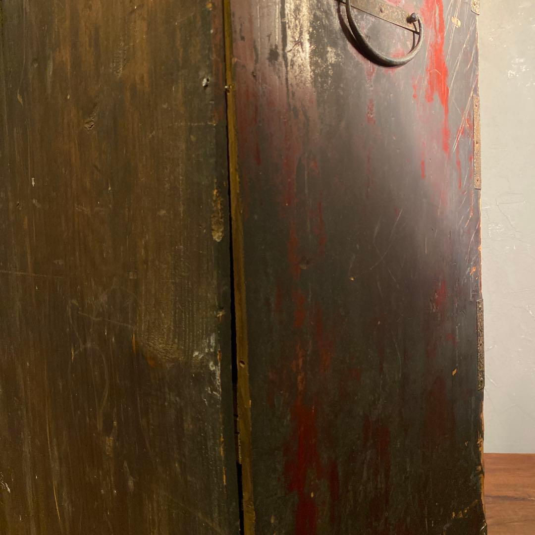 明治 大正 時代箪笥 骨董品 収納 引き出し インテリア アンティーク