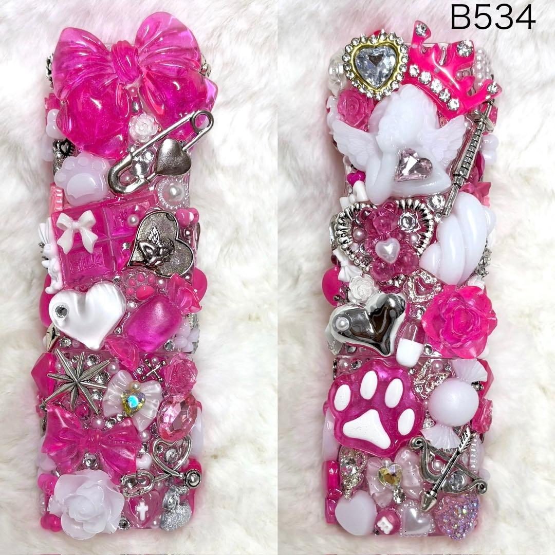 B534♡アイコスケース♡IQOS♡イルマワン♡イルマiワン♡デコケース♡