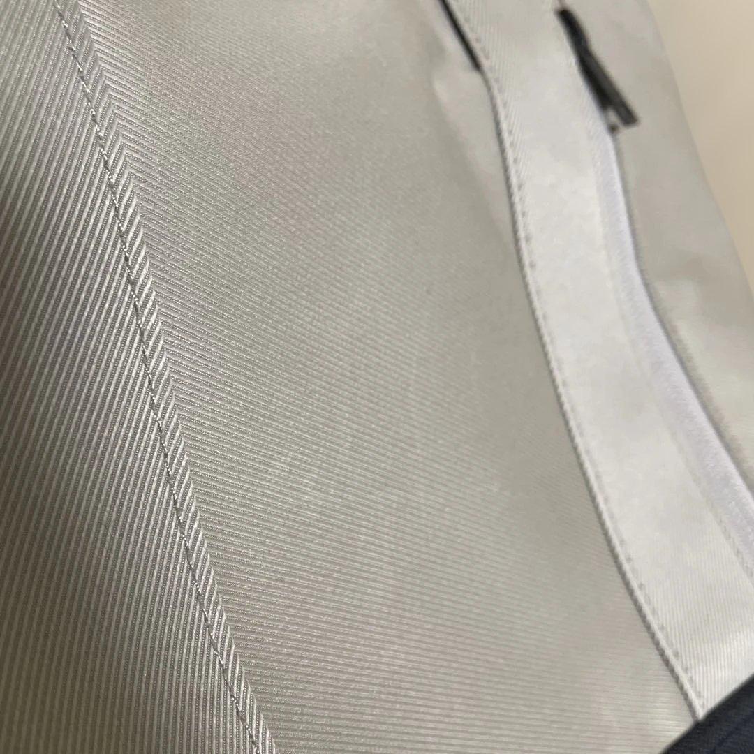 PORTER ポーター トートバッグ グレー ナイロン 吉田カバン