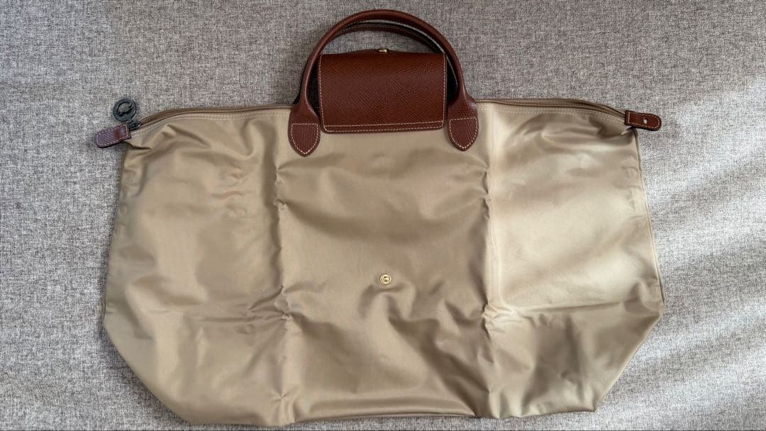 美品　LONGCHAMP ロンシャン ル・プリアージュ XL