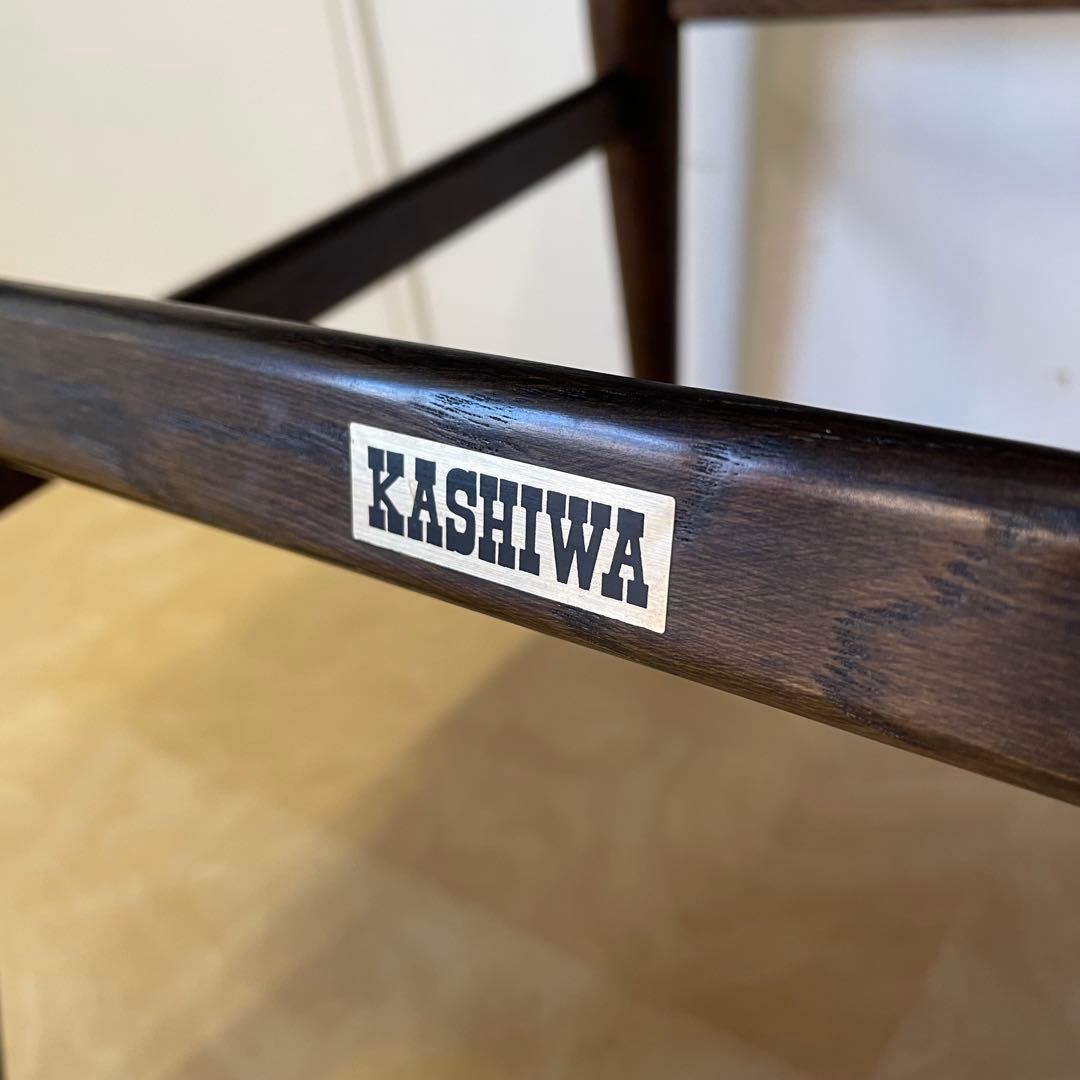 柏木工 チェア① ペーパーコード ウィルダネス 椅子 イス いす アンティーク調