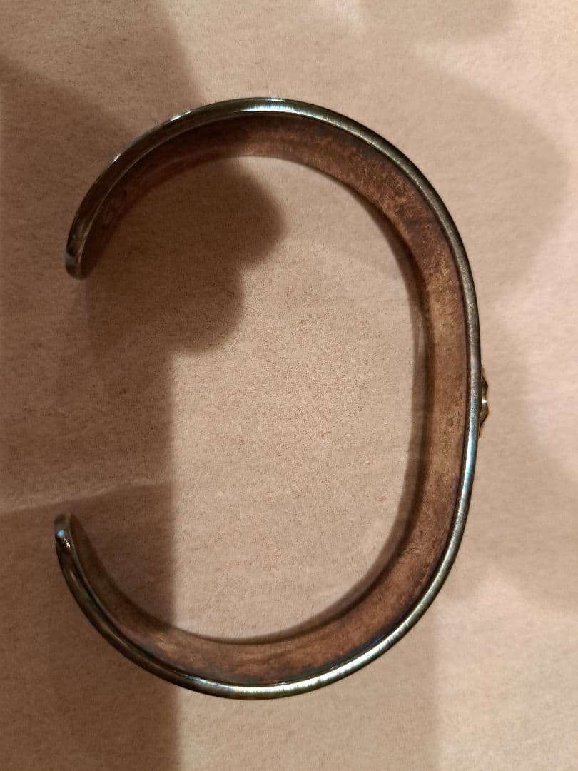 Silver501バングル