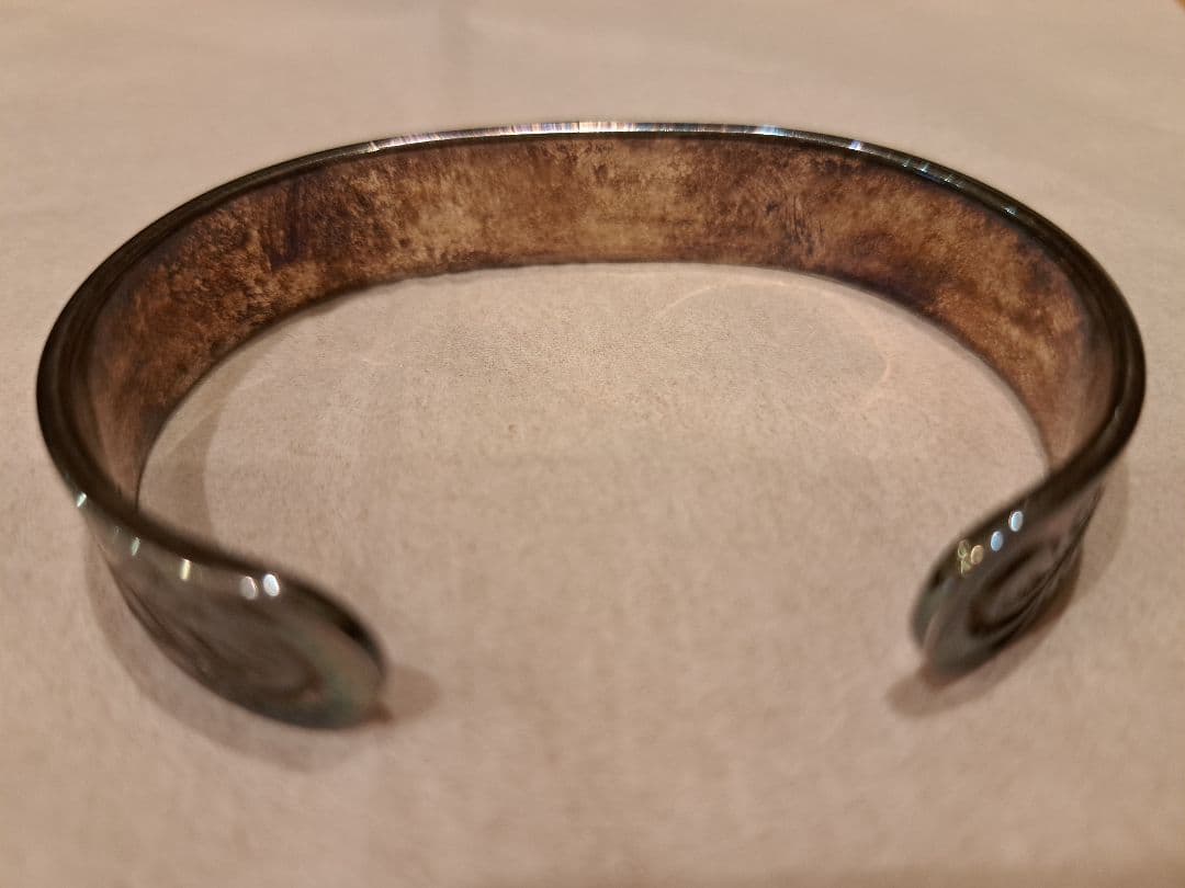 Silver501バングル