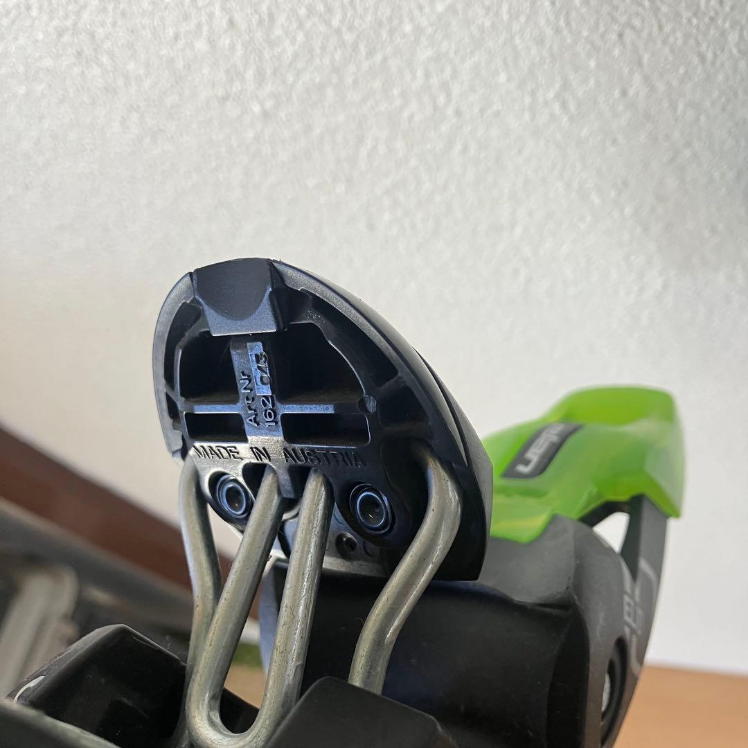 ELAN エラン MORPHEO 4 モルフェオ4カービングスキー板 168cm