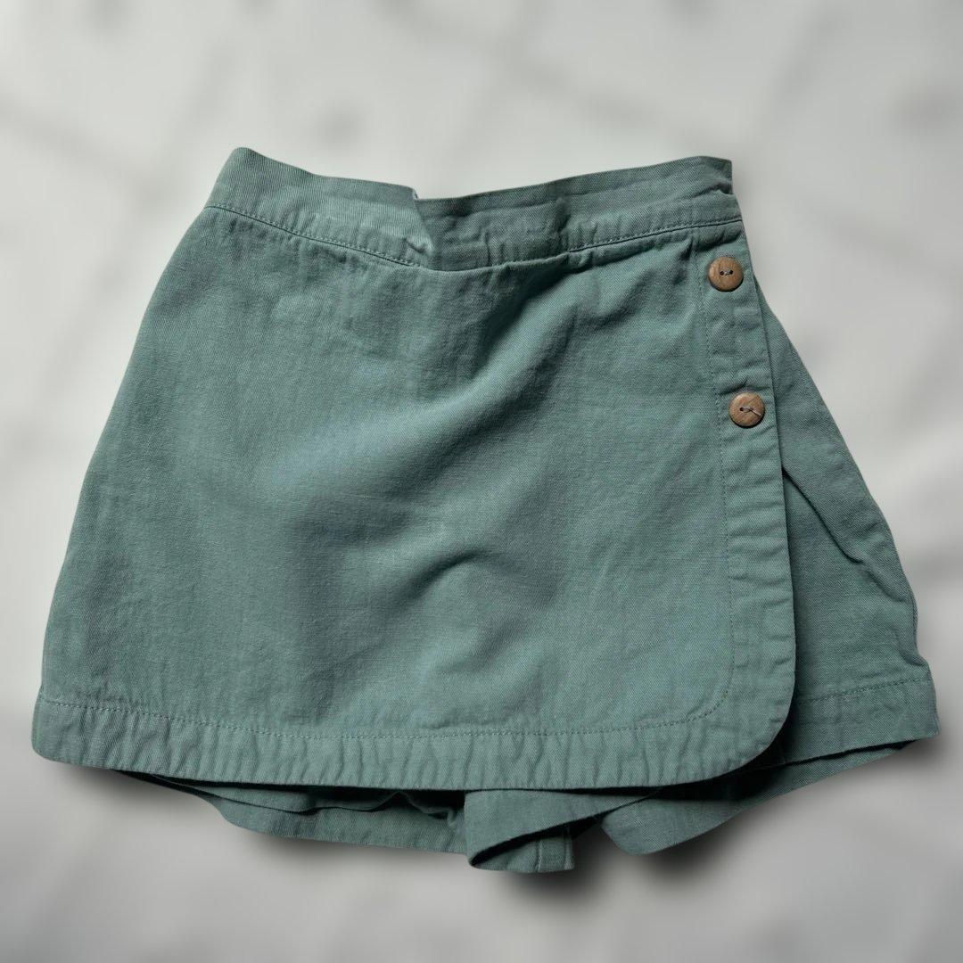 スカート soorploom skort 8y