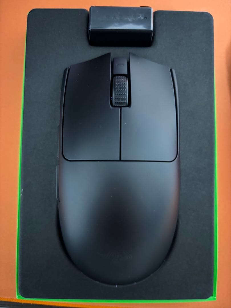 Razer Viper V3 Pro 黒