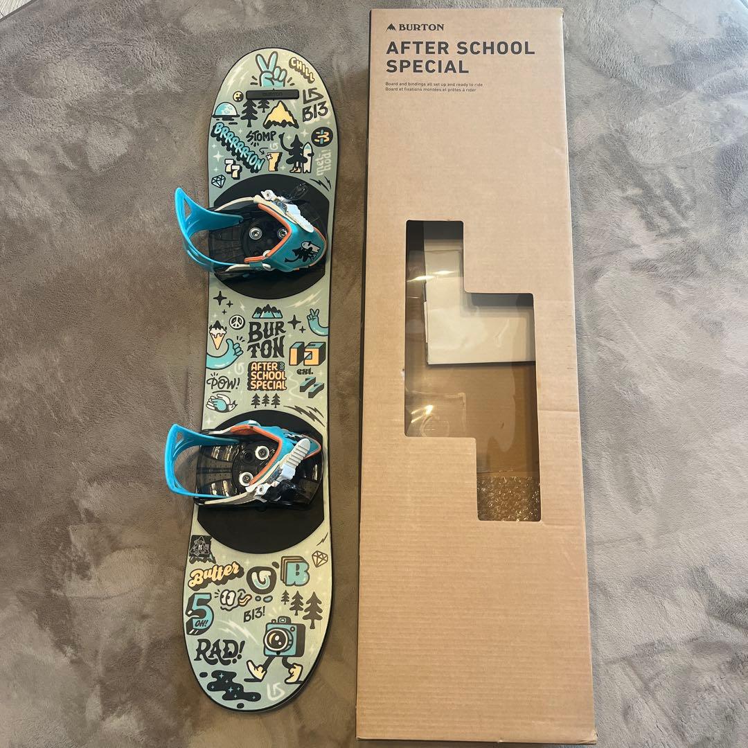 バートン　アフタースクール　１００