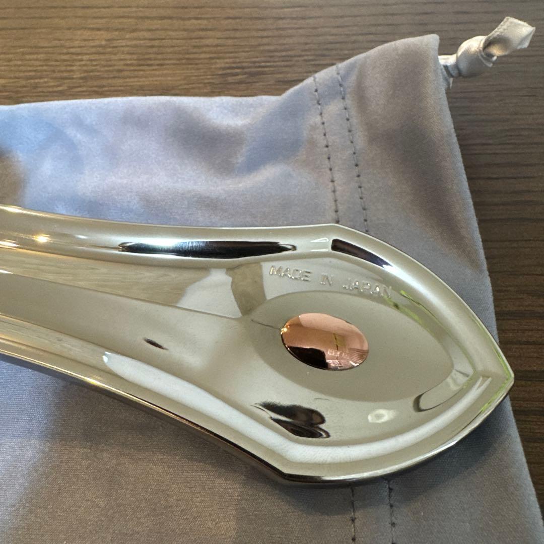 【ぽめ】LOVECHROMEパドルコーム オイル付き