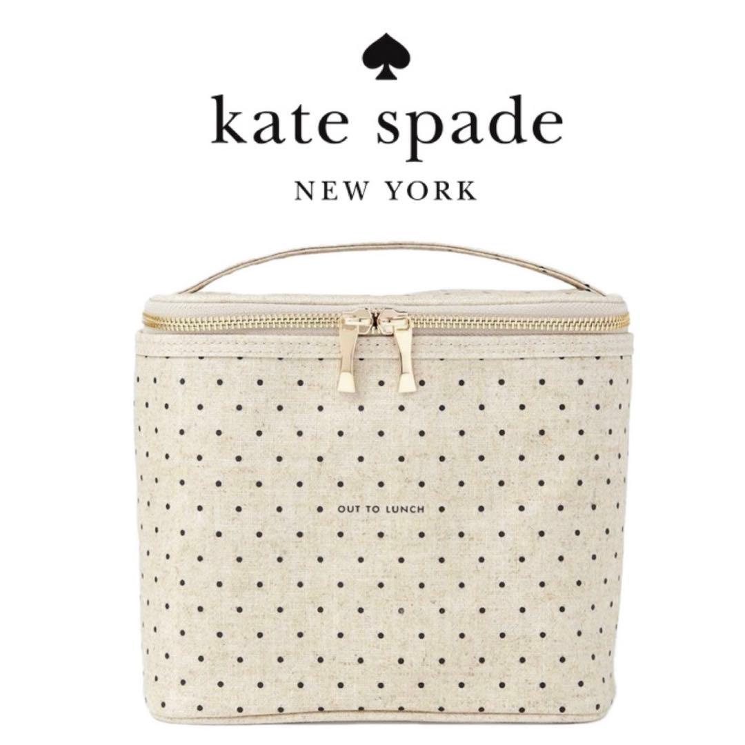 Kate Spade NY ケイトスペード ランチトートデコドット