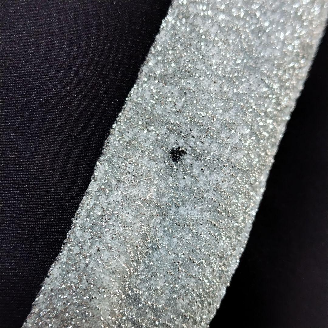 ダンスウィズドラゴン ジャケット 黒 ストレッチ ダンボール ジャージ 上着