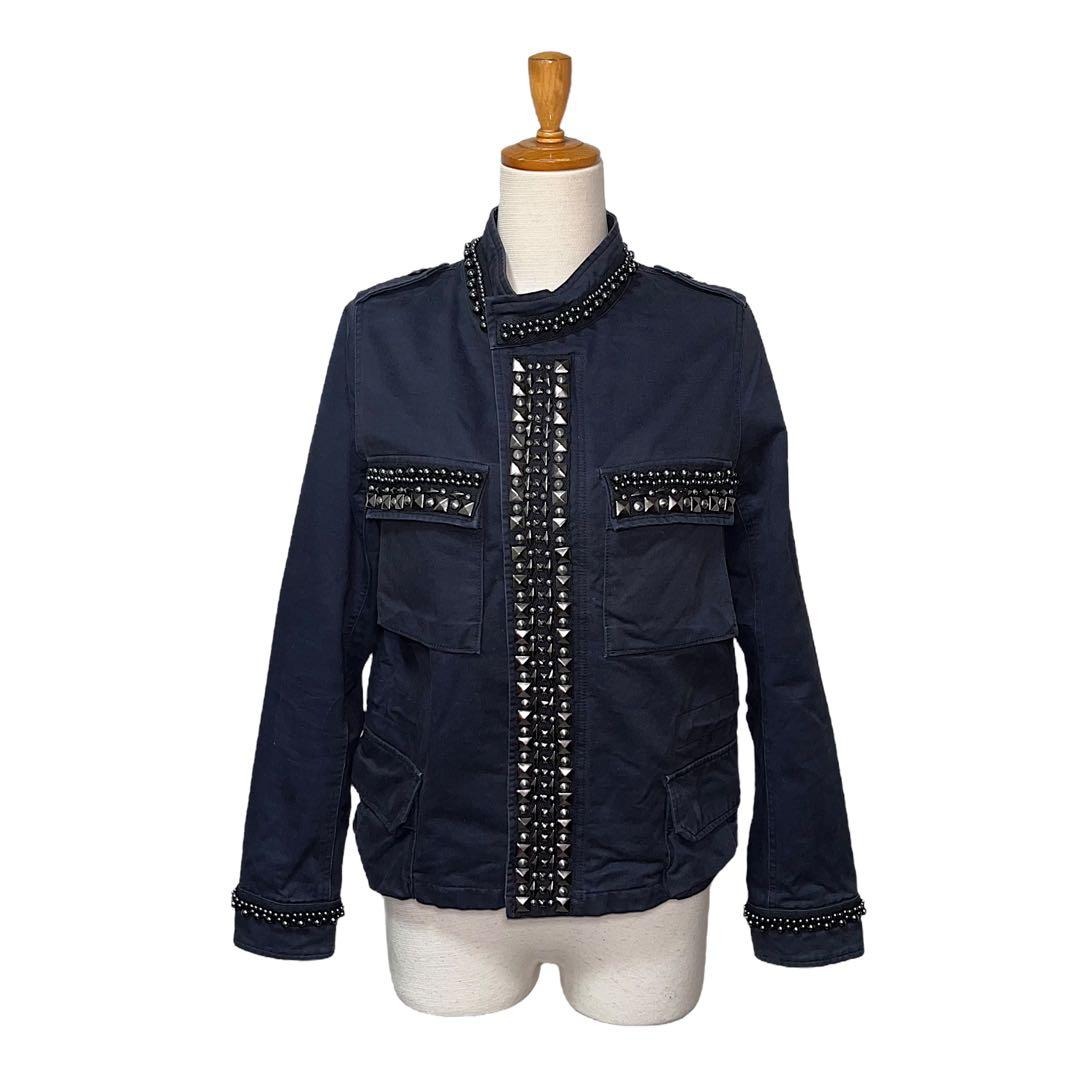 ジャケット・アウター Archive Hysteric Glamour Studs jacket