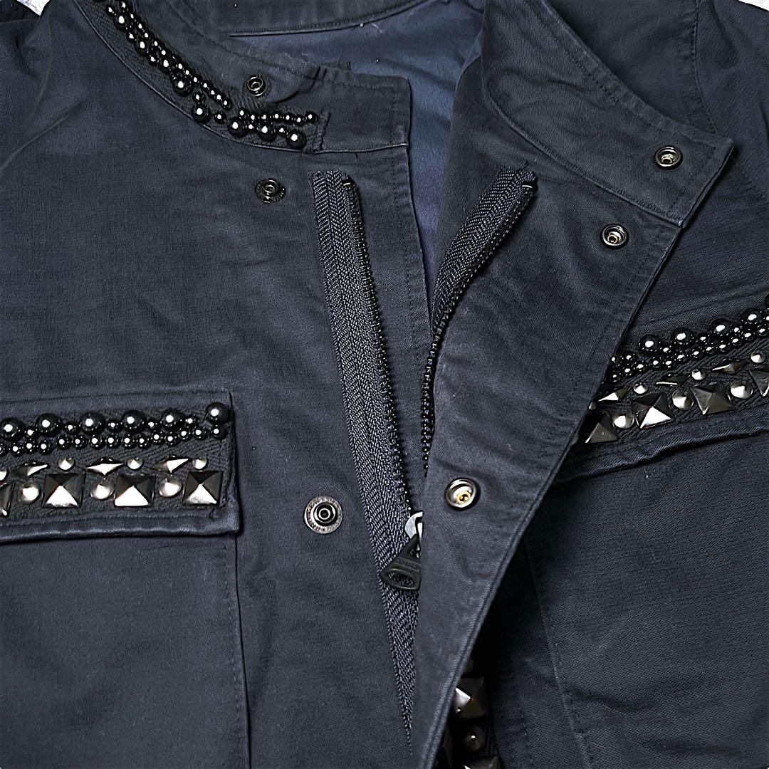 ジャケット・アウター Archive Hysteric Glamour Studs jacket