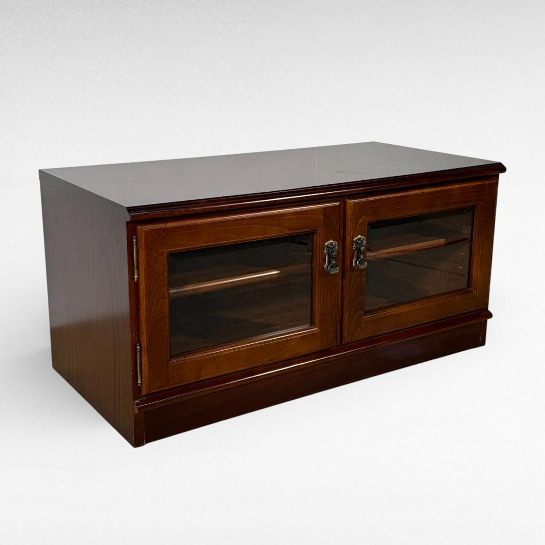 カリモク コロニアル テレビボード 幅88.5cm　状態良好