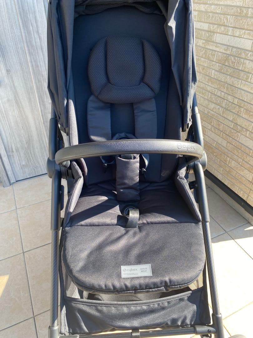 【Cybex】サイベックス メリオカーボン2024 マジックブラック