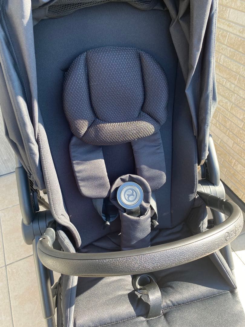 【Cybex】サイベックス メリオカーボン2024 マジックブラック