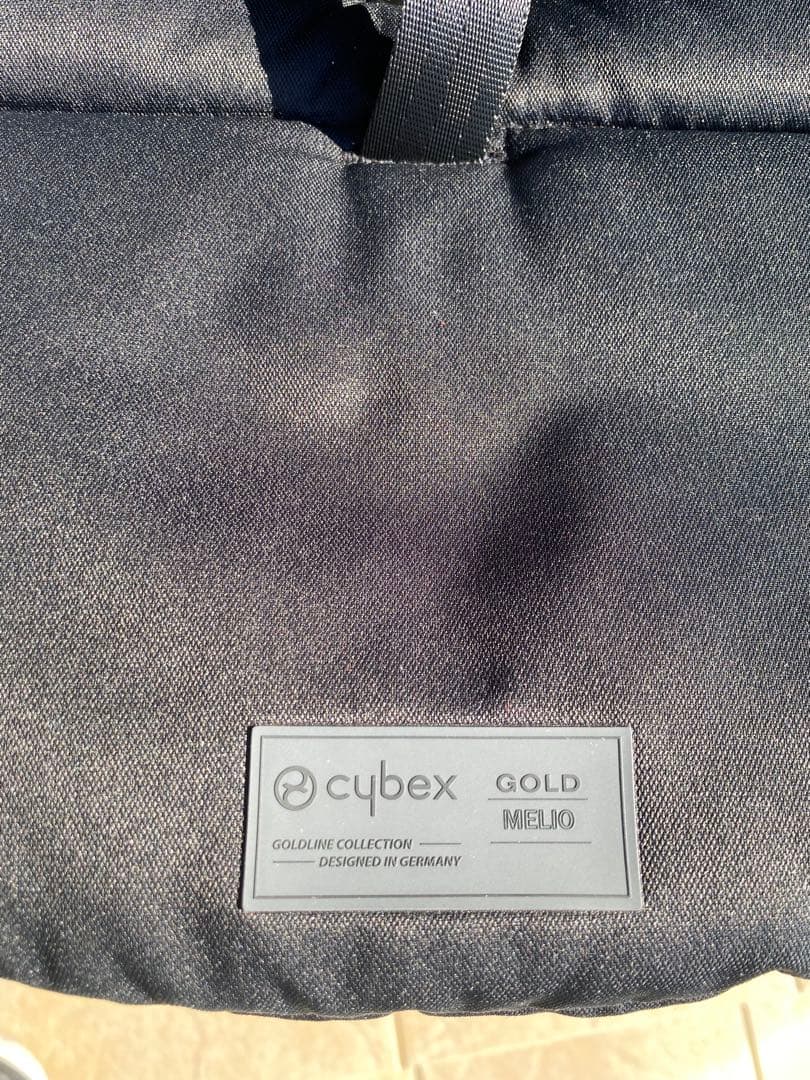 【Cybex】サイベックス メリオカーボン2024 マジックブラック