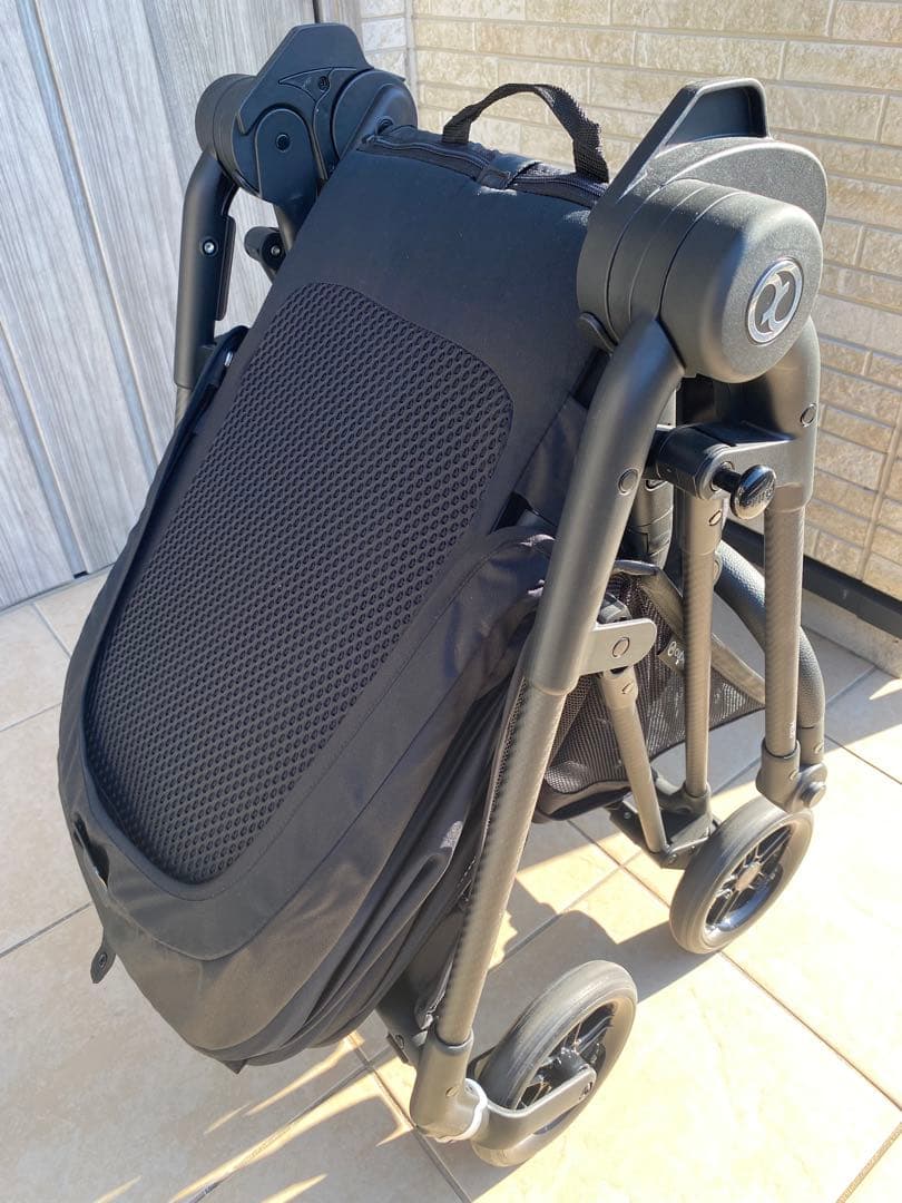 【Cybex】サイベックス メリオカーボン2024 マジックブラック