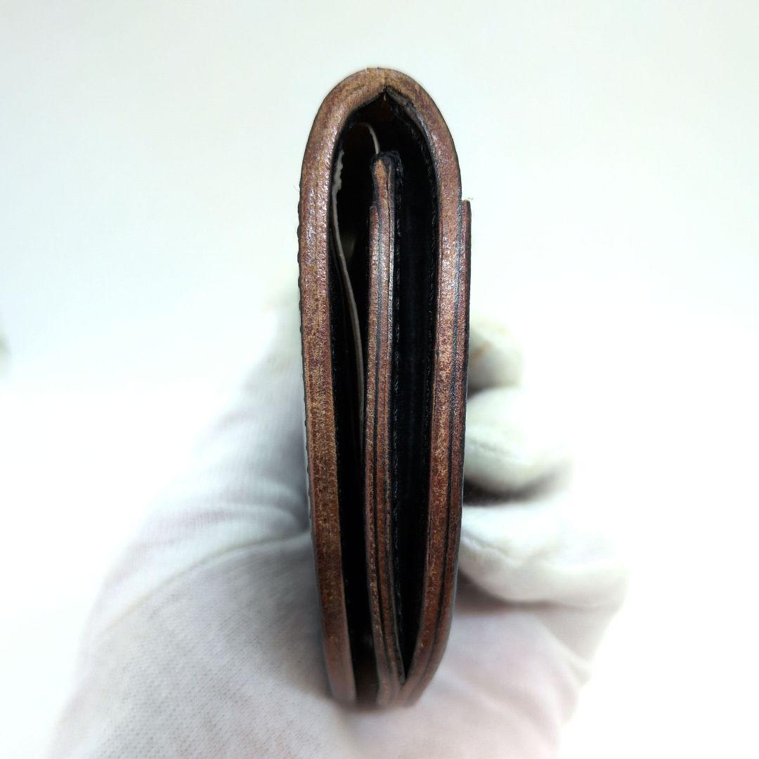 【未使用保管品 箱付き】ポーター　カジノ　ケース　ブライドルレザー　黒