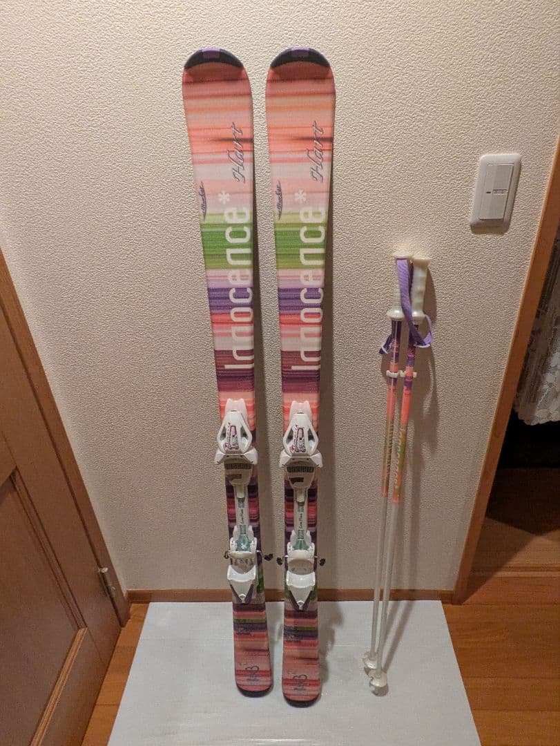 Hart Innocenceスキー板