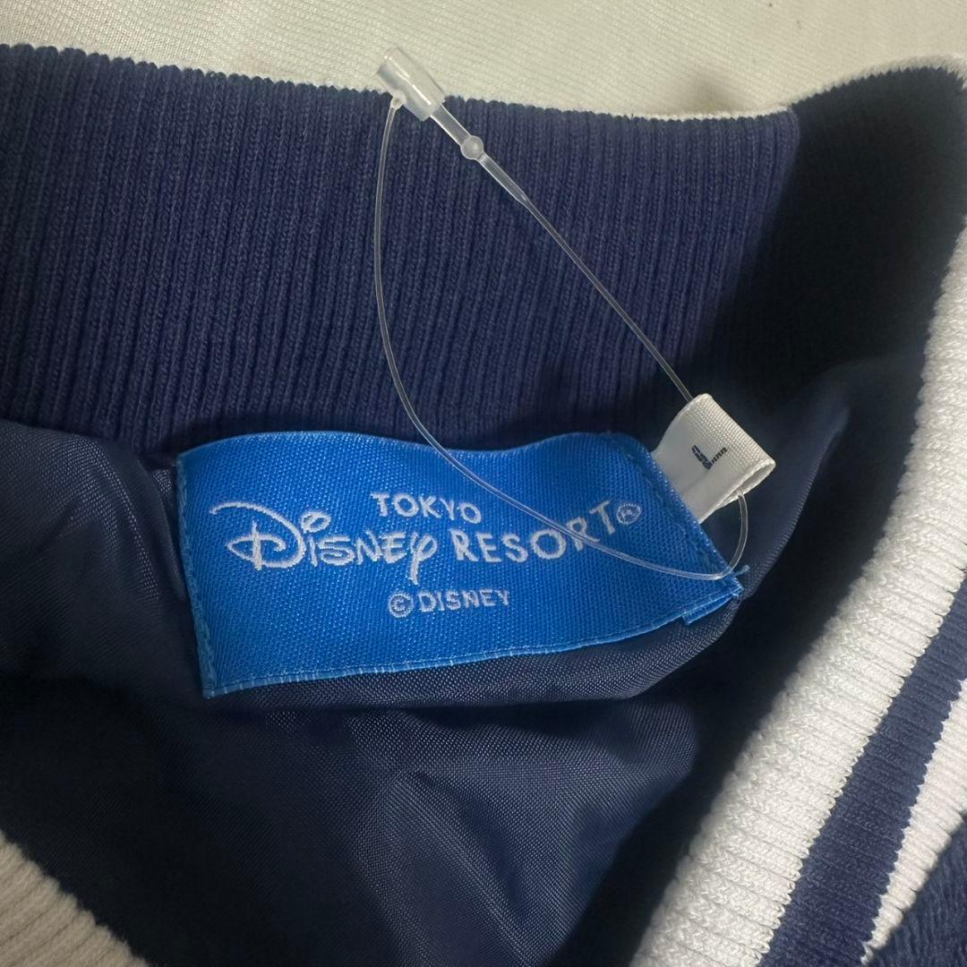 新品未使用　Disney スカジャン　別珍　ベロア　2点セット