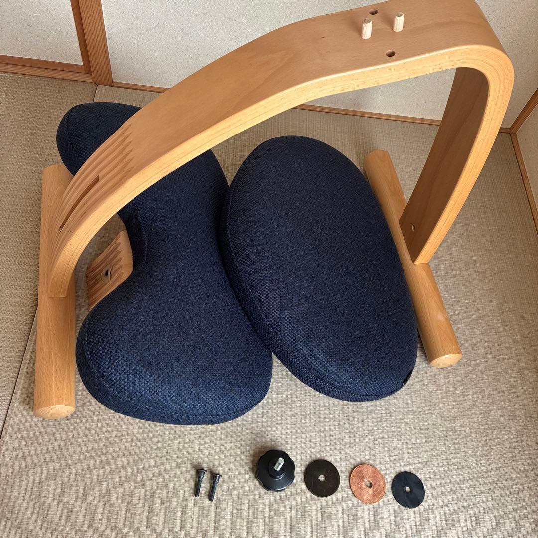 Rybo社 バランスチェア・イージー