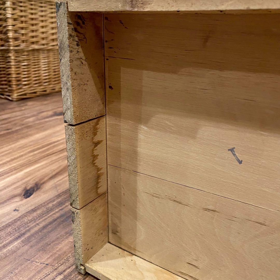 薬棚 薬箪笥 小引き出し 昭和レトロ 当時物 インテリア アンティーク 多収納