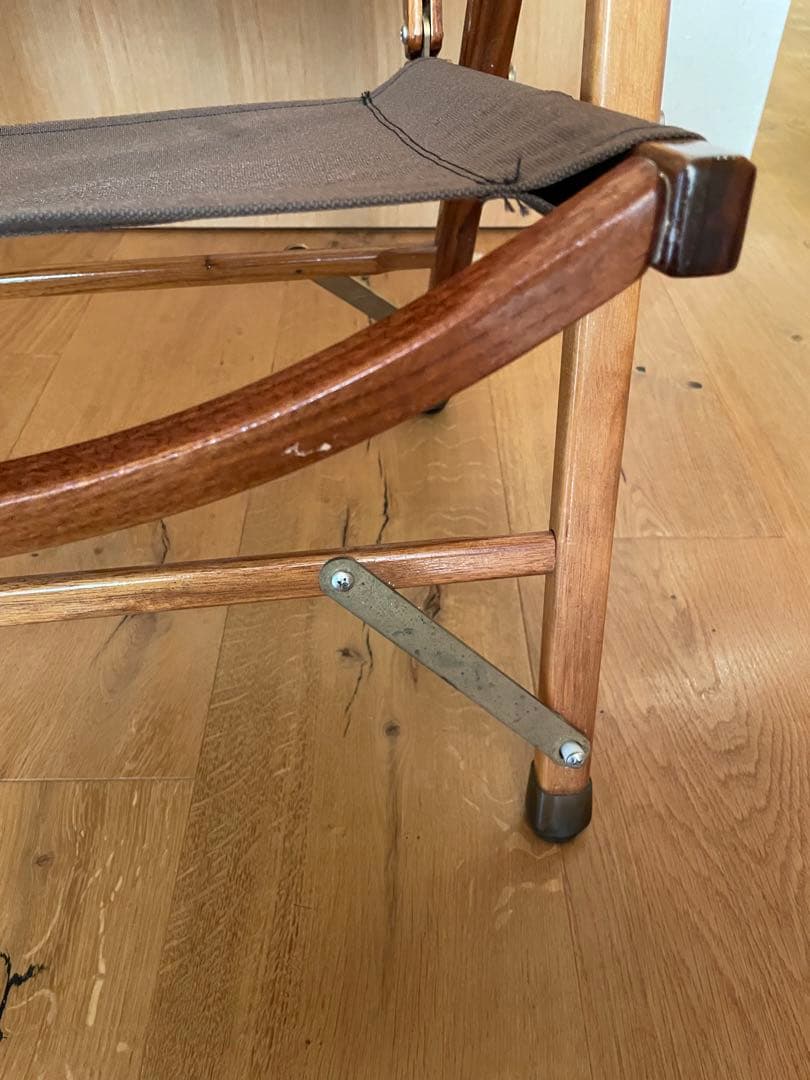 カーミットチェア　ウォールナット　USA製