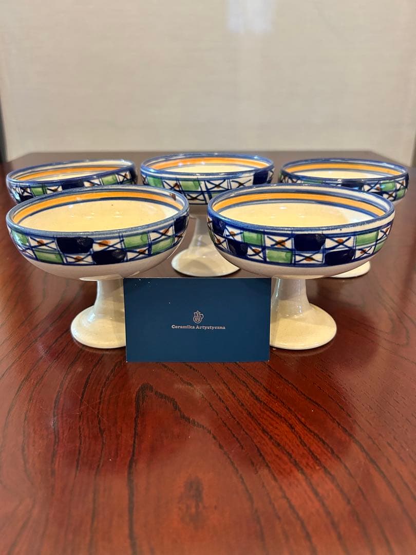 Ceramika Artystycznaツェラミカ・アルティスティチナ カップ