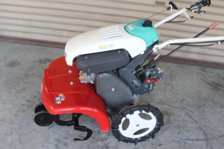 管理機・耕運機　ヤンマー　フロントポチ　FP35　女性やハウス作業　A9150