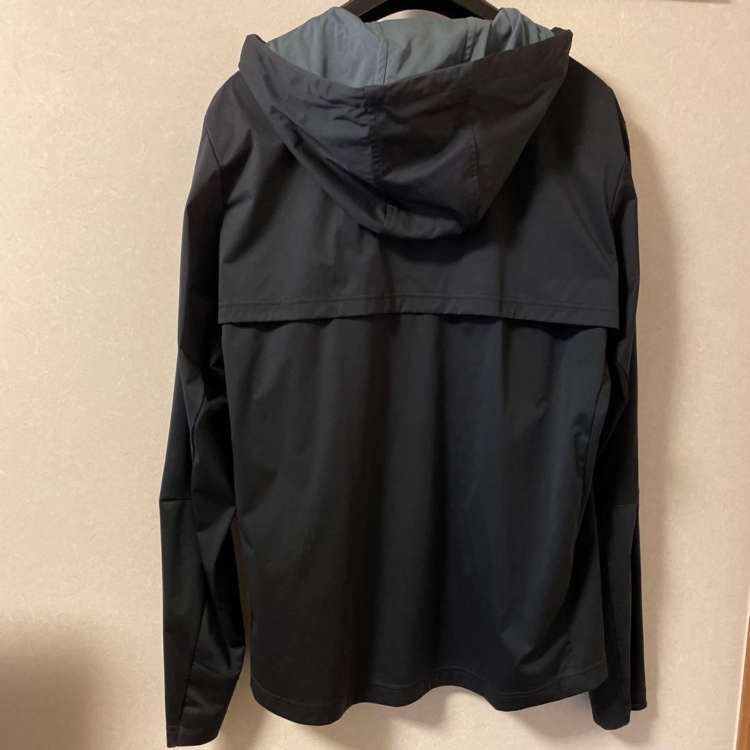 バボラ　防寒ジャケット　黒　XL