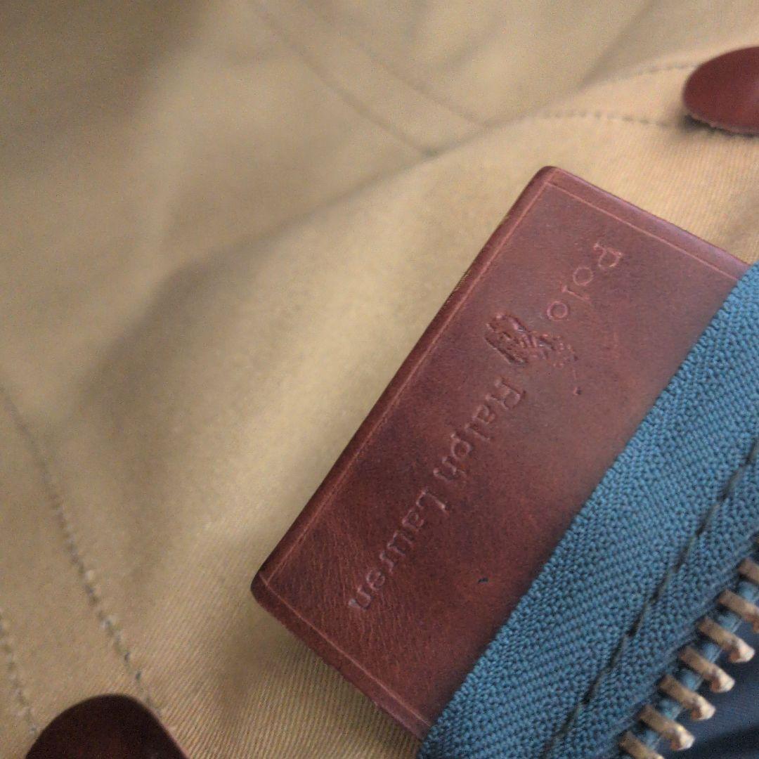 ラルフローレン ポロ チェック ボストンバッグ ショルダーバッグ