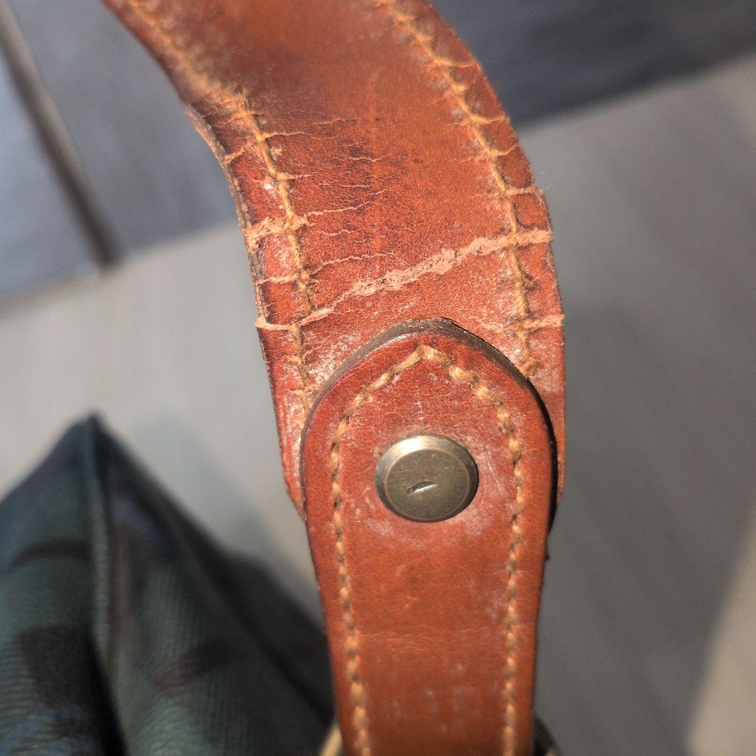 ラルフローレン ポロ チェック ボストンバッグ ショルダーバッグ